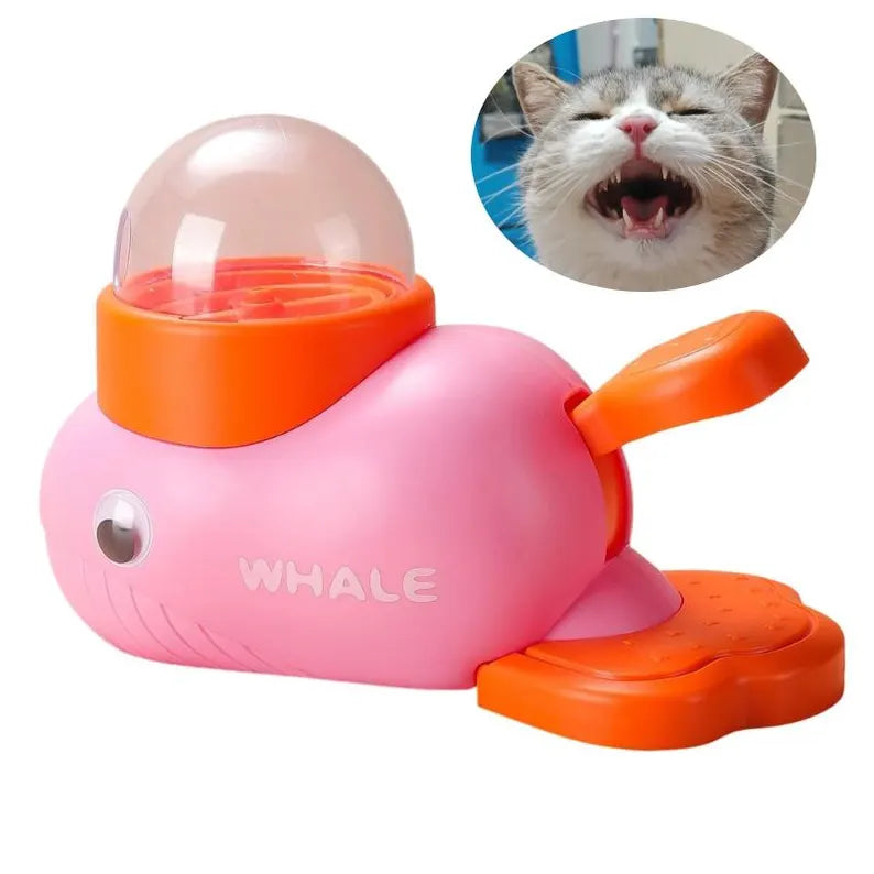 Cartoon Duck Pet Treat Feeder,Slow Feeder Toy for Cats & Dogs,pet toy,player