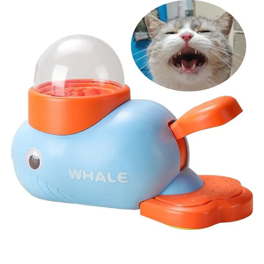 Cartoon Duck Pet Treat Feeder,Slow Feeder Toy for Cats & Dogs,pet toy,player